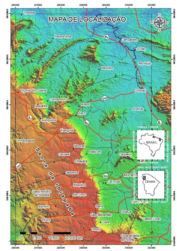 PDF) Evolução Morfotectônica e Megageomorfológica das Formações