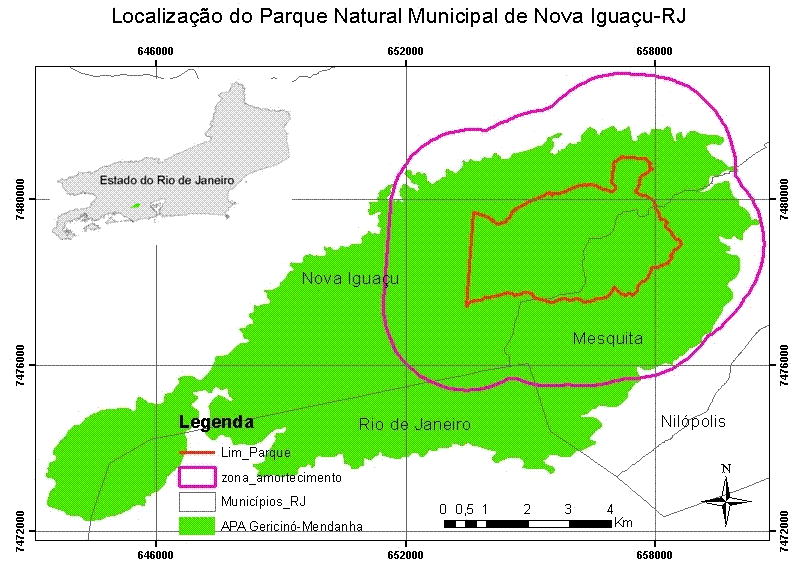 Trilha da Varginha em Nova Iguaçu: 2 opiniões e 3 fotos