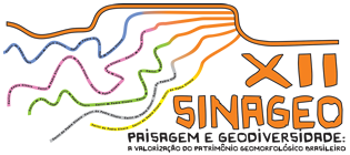Comissão Organizadora do XII Sinageo em Crato / CE