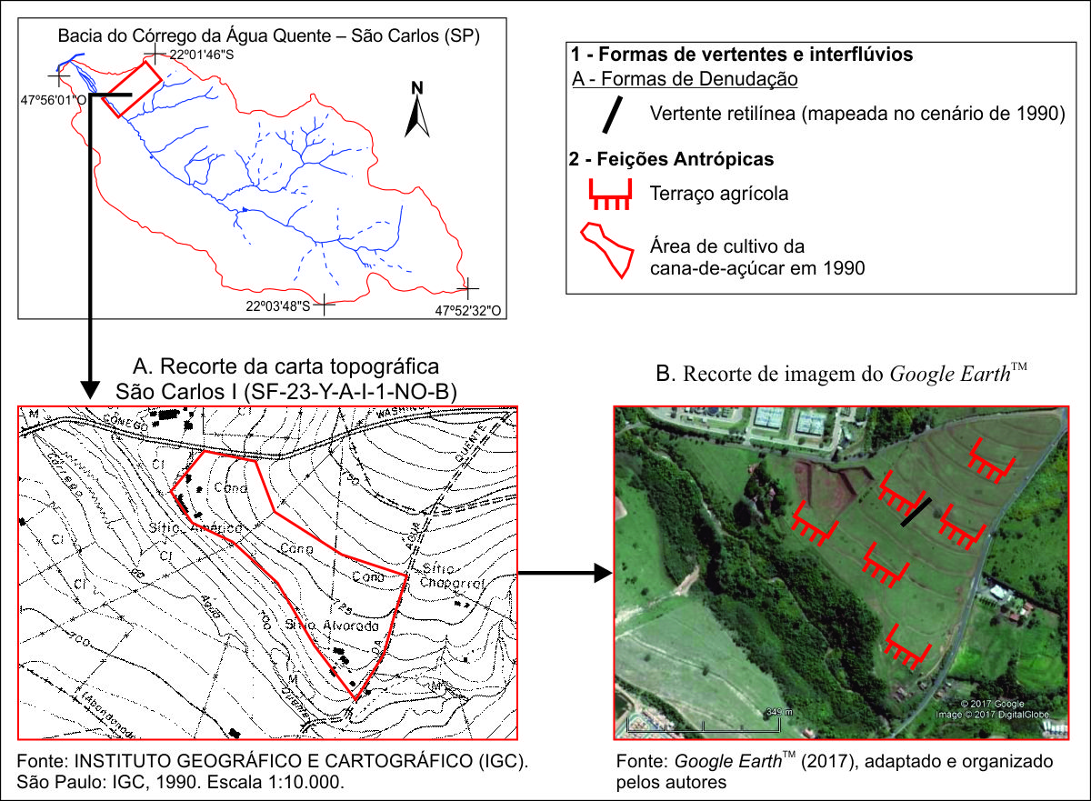 12º Sinageo - Potencialidades de aplicação da cartografia