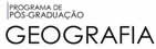 Programa de pós-graduação em geografia UNB